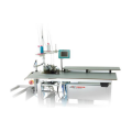 AMF REECE TS-1600 e TS-1700 - UNIDADES DE SERGING